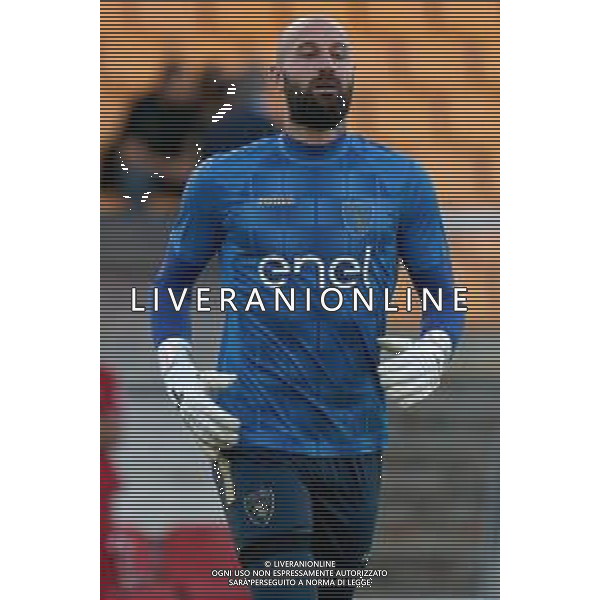 Vanja Milinkovic-Savic of Torino FC during the Italian soccer Serie A match US Lecce vs Torino FC on October 28, 2023 at Via del Mare Stadium in Lecce, Italy. Photo by Emmanuele Mastrodonato/ag. Aldo Liverani sas