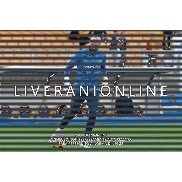Vanja Milinkovic-Savic of Torino FC during the Italian soccer Serie A match US Lecce vs Torino FC on October 28, 2023 at Via del Mare Stadium in Lecce, Italy. Photo by Emmanuele Mastrodonato/ag. Aldo Liverani sas