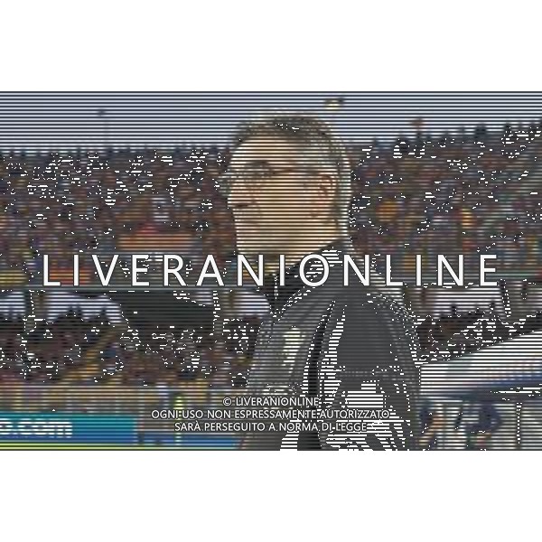 coach Ivan Juric of Torino FC during the Italian soccer Serie A match US Lecce vs Torino FC on October 28, 2023 at Via del Mare Stadium in Lecce, Italy. Photo by Emmanuele Mastrodonato/ag. Aldo Liverani sas