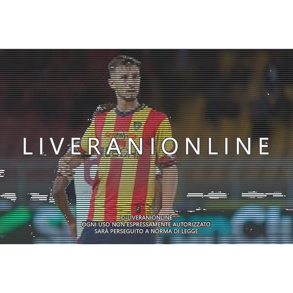 Remi Oudin of US Lecce during the Italian soccer Serie A match US Lecce vs Torino FC on October 28, 2023 at Via del Mare Stadium in Lecce, Italy. Photo by Emmanuele Mastrodonato/ag. Aldo Liverani sas
