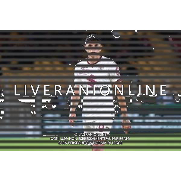 Raoul Bellanova of Torino FC during the Italian soccer Serie A match US Lecce vs Torino FC on October 28, 2023 at Via del Mare Stadium in Lecce, Italy. Photo by Emmanuele Mastrodonato/ag. Aldo Liverani sas