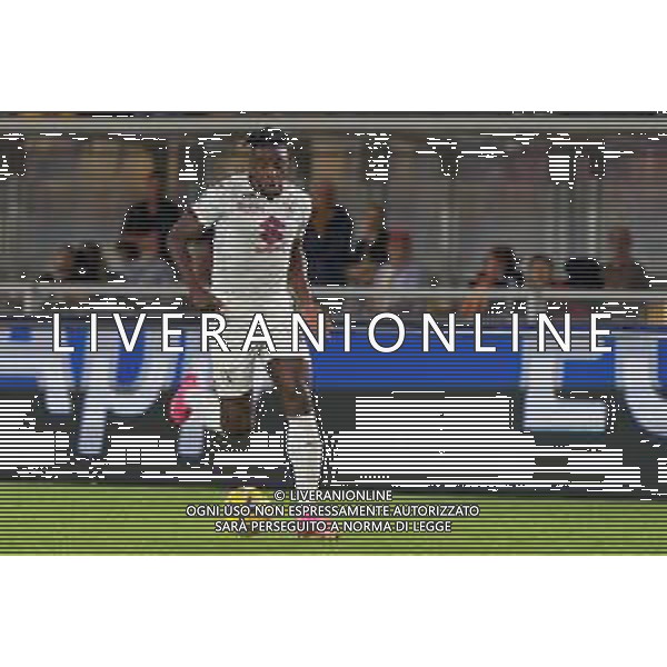 Duvan Zapata of Torino FC during the Italian soccer Serie A match US Lecce vs Torino FC on October 28, 2023 at Via del Mare Stadium in Lecce, Italy. Photo by Emmanuele Mastrodonato/ag. Aldo Liverani sas