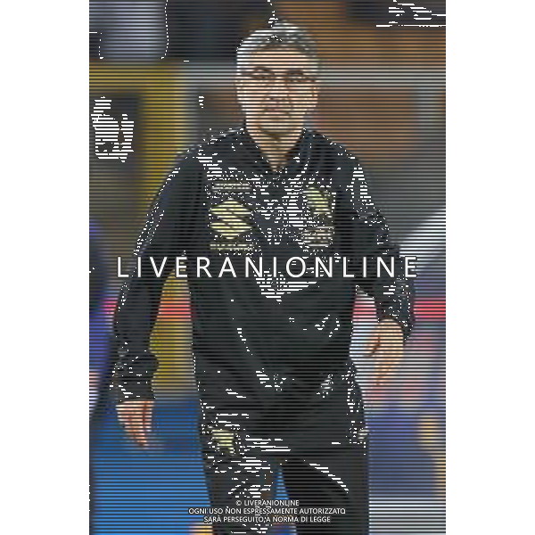 coach Ivan Juric of Torino FC during the Italian soccer Serie A match US Lecce vs Torino FC on October 28, 2023 at Via del Mare Stadium in Lecce, Italy. Photo by Emmanuele Mastrodonato/ag. Aldo Liverani sas