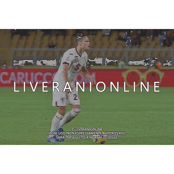 Samuele Ricci of Torino FC during the Italian soccer Serie A match US Lecce vs Torino FC on October 28, 2023 at Via del Mare Stadium in Lecce, Italy. Photo by Emmanuele Mastrodonato/ag. Aldo Liverani sas