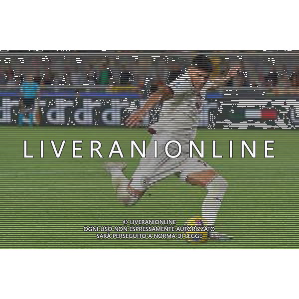 Raoul Bellanova of Torino FC during the Italian soccer Serie A match US Lecce vs Torino FC on October 28, 2023 at Via del Mare Stadium in Lecce, Italy. Photo by Emmanuele Mastrodonato/ag. Aldo Liverani sas