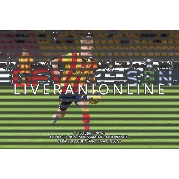 Pontus Almqvist of US Lecce during the Italian soccer Serie A match US Lecce vs Torino FC on October 28, 2023 at Via del Mare Stadium in Lecce, Italy. Photo by Emmanuele Mastrodonato/ag. Aldo Liverani sas