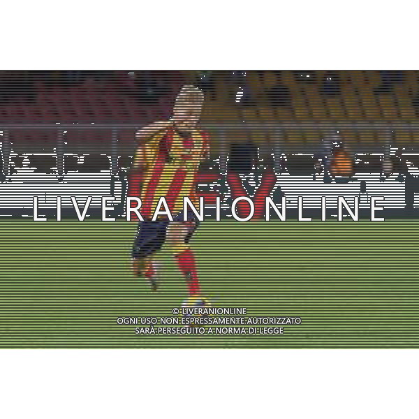 Pontus Almqvist of US Lecce during the Italian soccer Serie A match US Lecce vs Torino FC on October 28, 2023 at Via del Mare Stadium in Lecce, Italy. Photo by Emmanuele Mastrodonato/ag. Aldo Liverani sas
