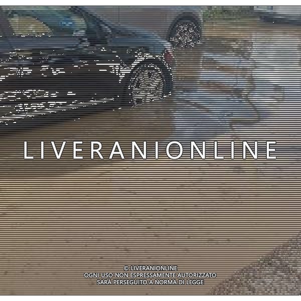 Allagamenti a Milano dopo il nubifragio nella notte 21.10.2023 nella foto strade allagate, disagi alla viabilità\' e per i cittadini dopo l\'esondazione del lambro e del seveso ©Agenzia ALDO LIVERANI SAS