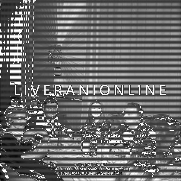 Neg- L\'ATTRICE Luisa Rivelli, Milano 1968 - RETROSPETTIVA ©Agenzia ALDO LIVERANI SAS