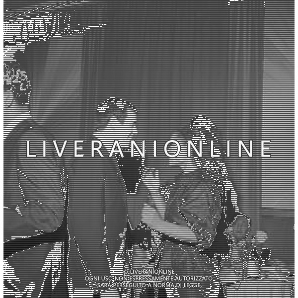 Neg- La Cantante Eartha Kitt, Milano 1968 - RETROSPETTIVA ©Agenzia ALDO LIVERANI SAS