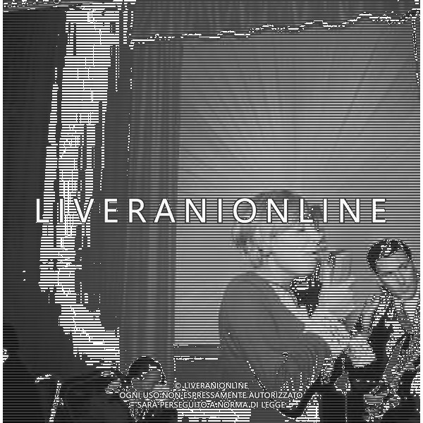 Neg- La Cantante Lara Saint Paul, Milano 1968 - RETROSPETTIVA ©Agenzia ALDO LIVERANI SAS