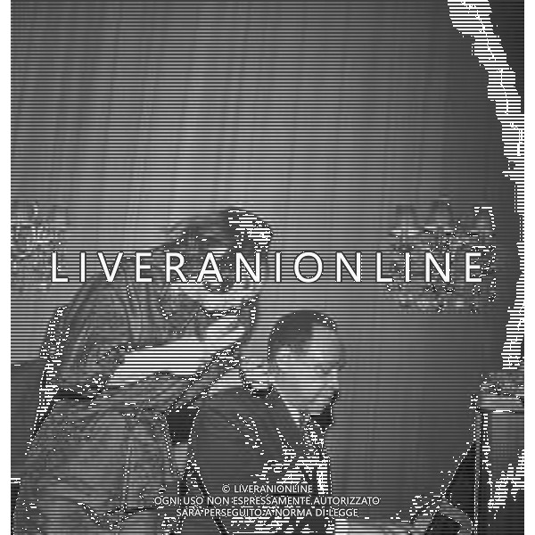 Neg- La Cantante Eartha Kitt con Lionel Hampton, Milano 1968 - RETROSPETTIVA ©Agenzia ALDO LIVERANI SAS