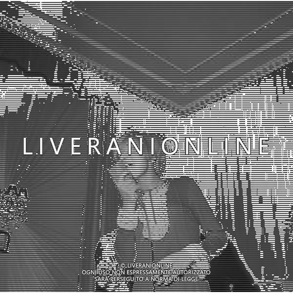 Neg- La Cantante Lara Saint Paul, Milano 1968 - RETROSPETTIVA ©Agenzia ALDO LIVERANI SAS