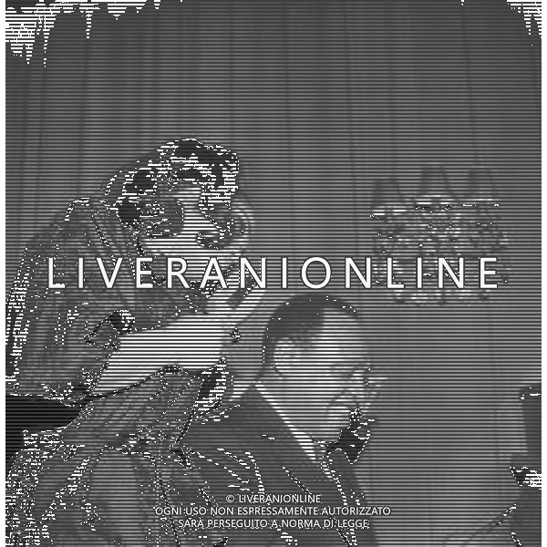 Neg- La Cantante Eartha Kitt con Lionel Hampton, Milano 1968 - RETROSPETTIVA ©Agenzia ALDO LIVERANI SAS