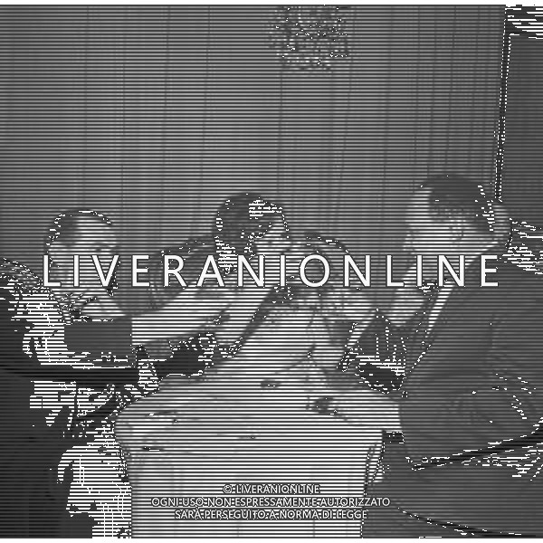 Neg- Il Musicista Lionel Hampton, Milano 1968 - RETROSPETTIVA ©Agenzia ALDO LIVERANI SAS