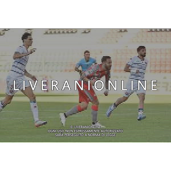 TVRG Cremonese vs Cittadella nella foto Andrea Bertolacci (Cremonese) segna il gol dell\'1 a 0 Cremona 31-10-2023 Stadio Giovanni Zini Coppa Italia Frecciarossa - 16mi di finale foto Roberto Garavaglia/ag. Aldo Liverani sas/Agenzia ALDO LIVERANI SAS