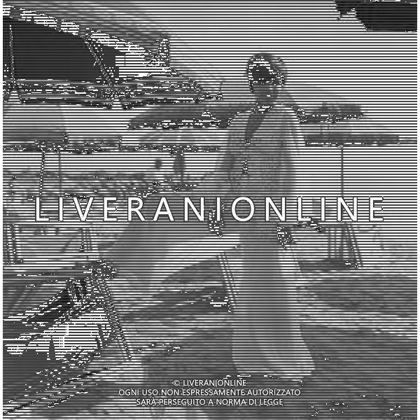 LARA SAINT PAUL, cantante italiana - RETROSPETTIVA nella foto sulla spiaggia al mare di Riccione a Luglio 1969 ©ARCHIVIO / AGENZIA ALDO LIVERANI SAS