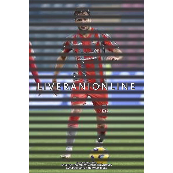 TVRG Cremonese vs Cittadella nella foto Franco Damian Vazquez (Cremonese) Cremona 31-10-2023 Stadio Giovanni Zini Coppa Italia Frecciarossa - 16mi di finale foto Roberto Garavaglia/ag. Aldo Liverani sas