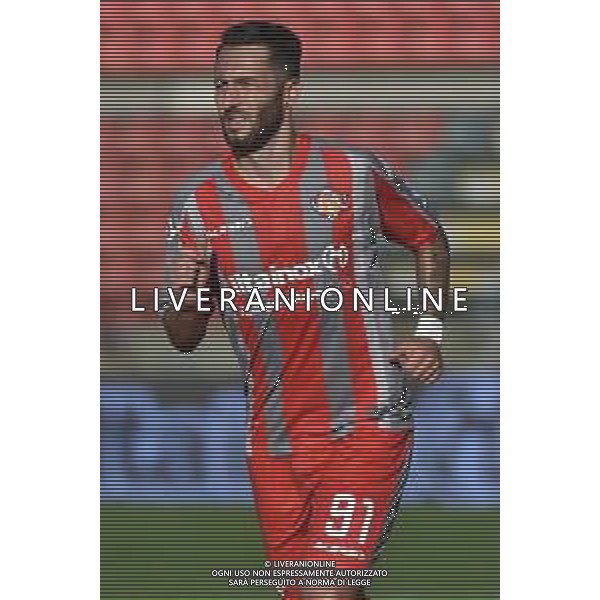 TVRG Cremonese vs Cittadella nella foto Andrea Bertolacci (Cremonese) Cremona 31-10-2023 Stadio Giovanni Zini Coppa Italia Frecciarossa - 16mi di finale foto Roberto Garavaglia/ag. Aldo Liverani sas