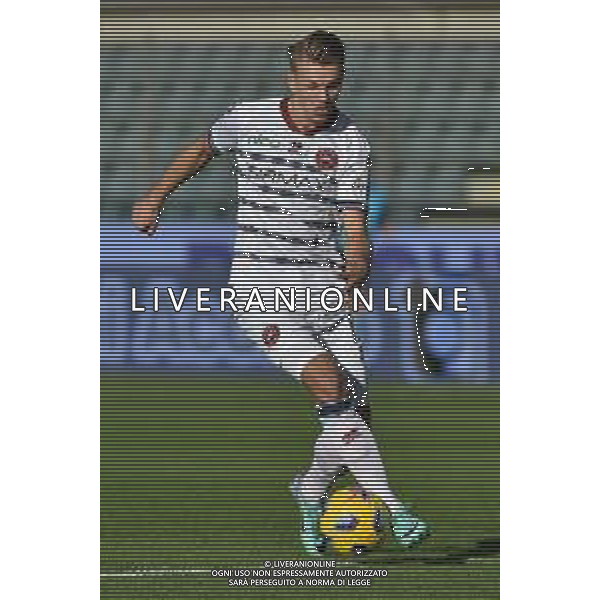 TVRG Cremonese vs Cittadella nella foto Emil Kornvig (Cittadella) Cremona 31-10-2023 Stadio Giovanni Zini Coppa Italia Frecciarossa - 16mi di finale foto Roberto Garavaglia/ag. Aldo Liverani sas