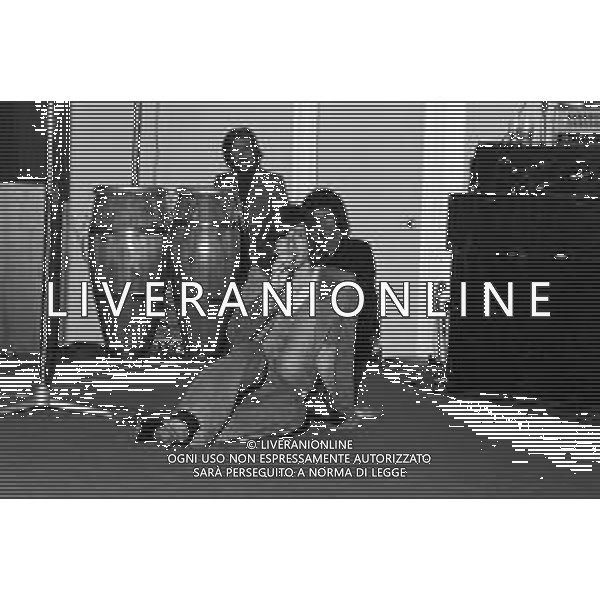 Neg- RETROSPETTIVA MINI TOURNEE\' PROMOZIONALE DAL TITOLO "FREE DIMENSION" A MILANO NOVEMBRE 1972 NELLA FOTO CLAUDIO BAGLIONI AG ALDO LIVERANI SAS