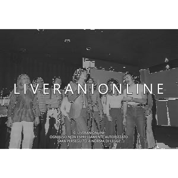 Neg- RETROSPETTIVA MINI TOURNEE\' PROMOZIONALE DAL TITOLO "FREE DIMENSION" A MILANO NOVEMBRE 1972 NELLA FOTO CLAUDIO BAGLIONI AG ALDO LIVERANI SAS