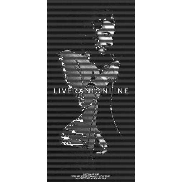 Neg- RETROSPETTIVA MINI TOURNEE\' PROMOZIONALE DAL TITOLO "FREE DIMENSION" A MILANO NOVEMBRE 1972 NELLA FOTO MEMMO FORESI AG ALDO LIVERANI SAS