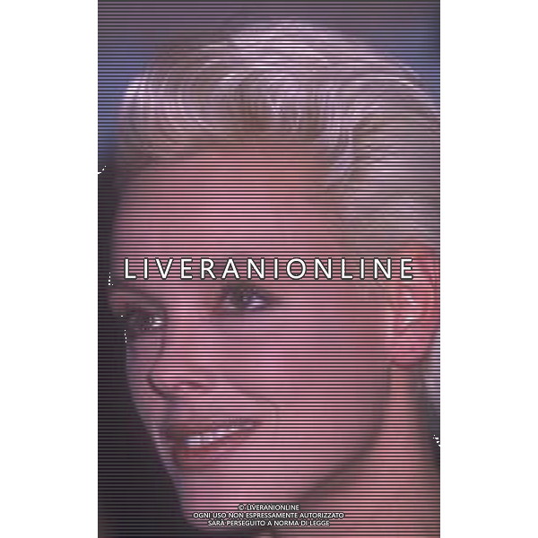 COL-RETROSPETTIVA BRIGITTE NIELSEN ATTRICE NELLA FOTO BRIGITTE NIELSEN PRESENTA IL SUO DISCO NELL\'ANNO 1987 A MILANO IN TERRAZZA MARTINI AG ALDO LIVERANI SAS 