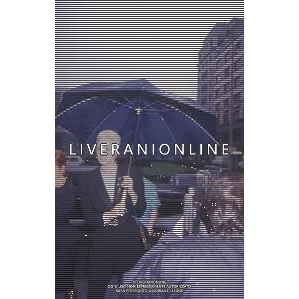 COL-RETROSPETTIVA BRIGITTE NIELSEN ATTRICE NELLA FOTO BRIGITTE NIELSEN PRESENTA IL SUO DISCO NELL\'ANNO 1987 A MILANO IN TERRAZZA MARTINI AG ALDO LIVERANI SAS 
