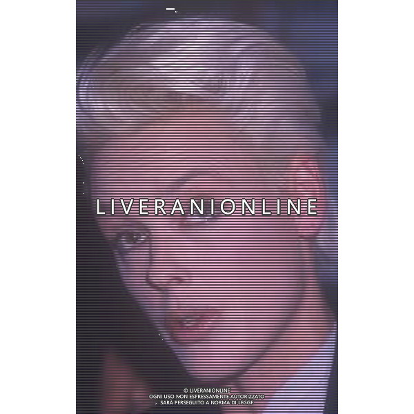 COL-RETROSPETTIVA BRIGITTE NIELSEN ATTRICE NELLA FOTO BRIGITTE NIELSEN PRESENTA IL SUO DISCO NELL\'ANNO 1987 A MILANO IN TERRAZZA MARTINI AG ALDO LIVERANI SAS 