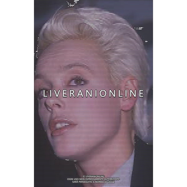 COL-RETROSPETTIVA BRIGITTE NIELSEN ATTRICE NELLA FOTO BRIGITTE NIELSEN PRESENTA IL SUO DISCO NELL\'ANNO 1987 A MILANO IN TERRAZZA MARTINI AG ALDO LIVERANI SAS 