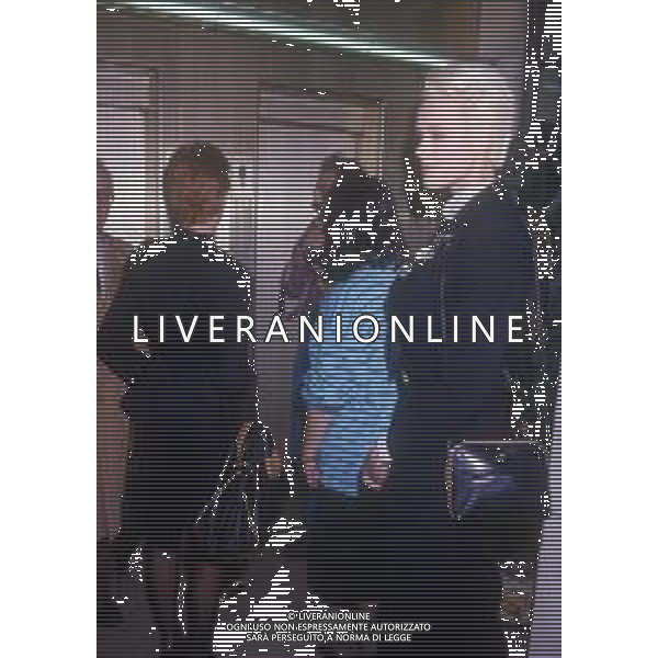 COL-RETROSPETTIVA BRIGITTE NIELSEN ATTRICE NELLA FOTO BRIGITTE NIELSEN PRESENTA IL SUO DISCO NELL\'ANNO 1987 A MILANO IN TERRAZZA MARTINI AG ALDO LIVERANI SAS 