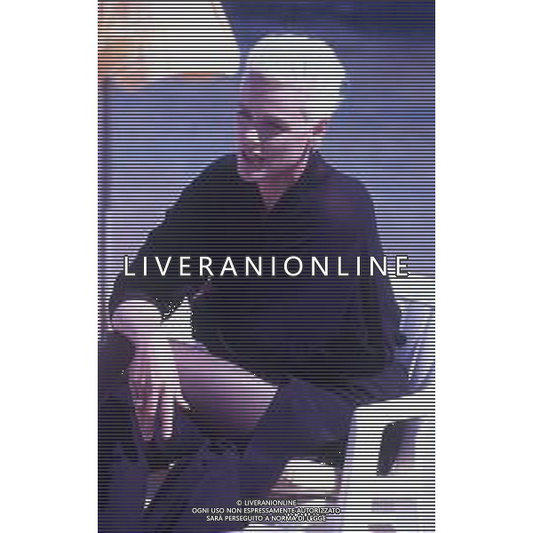 DIAP-RETROSPETTIVA BRIGITTE NIELSEN ATTRICE NELLA FOTO BRIGITTE NIELSEN NELL\'ANNO 1991 A VENEZIA AG ALDO LIVERANI SAS  
