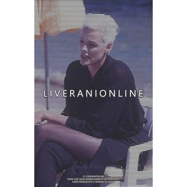 DIAP-RETROSPETTIVA BRIGITTE NIELSEN ATTRICE NELLA FOTO BRIGITTE NIELSEN NELL\'ANNO 1991 A VENEZIA AG ALDO LIVERANI SAS  