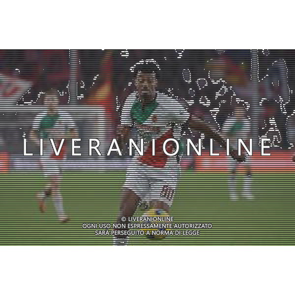 TVRG Genoa vs Reggiana nella foto Natan Girma (Reggiana) Genova 01-11-2023 Stadio Luigi Ferraris - Marassi Coppa Italia Frecciarossa - 16mi di finale foto Roberto Garavaglia/ag. Aldo Liverani sas/AGENZIA ALDO LIVERANI SAS
