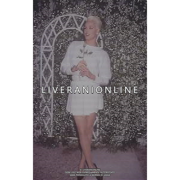 DIAP-RETROSPETTIVA BRIGITTE NIELSEN ATTRICE NELLA FOTO BRIGITTE NIELSEN  AG ALDO LIVERANI SAS 