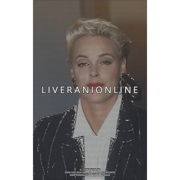 DIAP-RETROSPETTIVA BRIGITTE NIELSEN ATTRICE NELLA FOTO BRIGITTE NIELSEN  AG ALDO LIVERANI SAS 
