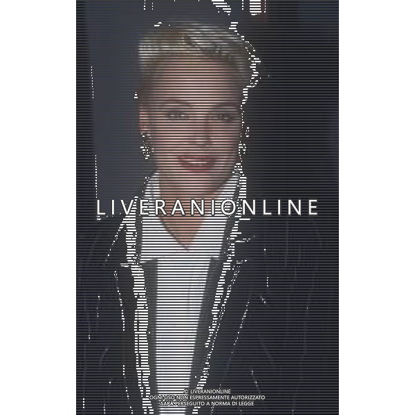 DIAP-RETROSPETTIVA BRIGITTE NIELSEN ATTRICE NELLA FOTO BRIGITTE NIELSEN  AG ALDO LIVERANI SAS 