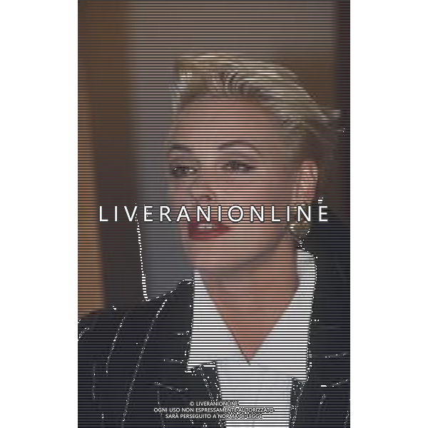 DIAP-RETROSPETTIVA BRIGITTE NIELSEN ATTRICE NELLA FOTO BRIGITTE NIELSEN  AG ALDO LIVERANI SAS 