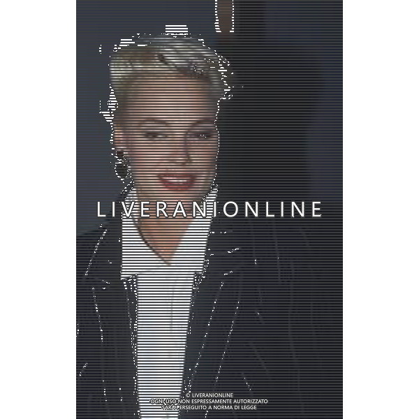 DIAP-RETROSPETTIVA BRIGITTE NIELSEN ATTRICE NELLA FOTO BRIGITTE NIELSEN  AG ALDO LIVERANI SAS 