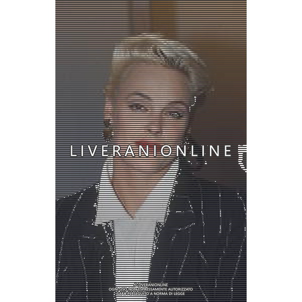 DIAP-RETROSPETTIVA BRIGITTE NIELSEN ATTRICE NELLA FOTO BRIGITTE NIELSEN  AG ALDO LIVERANI SAS 