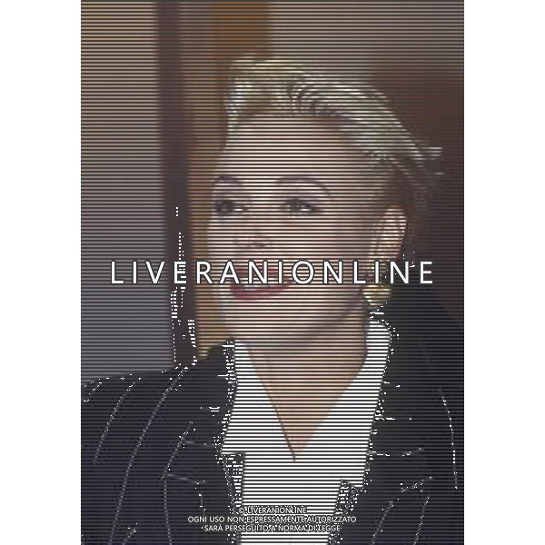 DIAP-RETROSPETTIVA BRIGITTE NIELSEN ATTRICE NELLA FOTO BRIGITTE NIELSEN  AG ALDO LIVERANI SAS 
