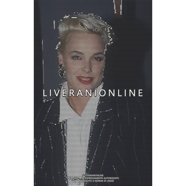 DIAP-RETROSPETTIVA BRIGITTE NIELSEN ATTRICE NELLA FOTO BRIGITTE NIELSEN  AG ALDO LIVERANI SAS 