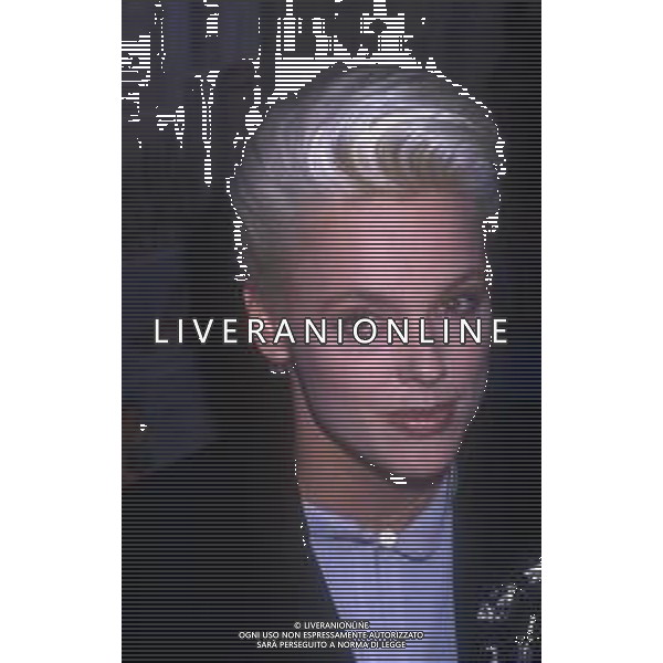 DIAP-RETROSPETTIVA BRIGITTE NIELSEN ATTRICE NELLA FOTO BRIGITTE NIELSEN  AG ALDO LIVERANI SAS 