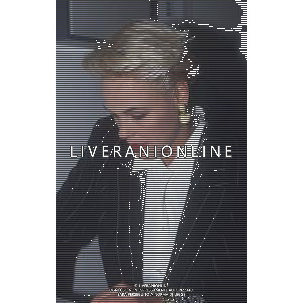 DIAP-RETROSPETTIVA BRIGITTE NIELSEN ATTRICE NELLA FOTO BRIGITTE NIELSEN  AG ALDO LIVERANI SAS 