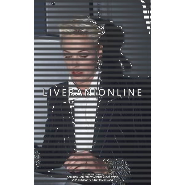DIAP-RETROSPETTIVA BRIGITTE NIELSEN ATTRICE NELLA FOTO BRIGITTE NIELSEN  AG ALDO LIVERANI SAS 