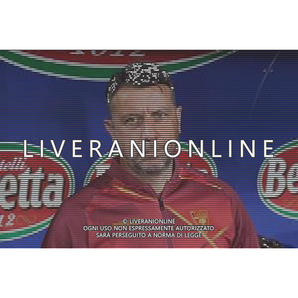 coach Roberto D’Aversa of US Lecce during the Coppa Italia round of 16 match between US Lecce and Parma Calcio on November 1, 2023 at Via del Mare Stadium in Lecce, Italy. Photo by Emmanuele Mastrodonato/ag. Aldo Liverani sas