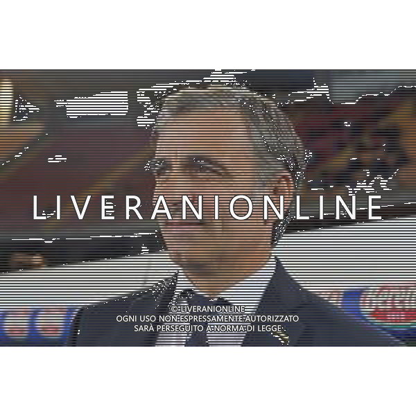 coach Fabio Pecchia of Parma Calcio during the Coppa Italia round of 16 match between US Lecce and Parma Calcio on November 1, 2023 at Via del Mare Stadium in Lecce, Italy. Photo by Emmanuele Mastrodonato/ag. Aldo Liverani sas