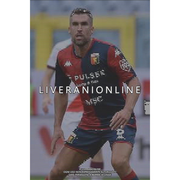 TVRG Genoa vs Reggiana nella foto Kevin Strootman (Genoa) Genova 01-11-2023 Stadio Luigi Ferraris - Marassi Coppa Italia Frecciarossa - 16mi di finale foto Roberto Garavaglia/ag. Aldo Liverani sas