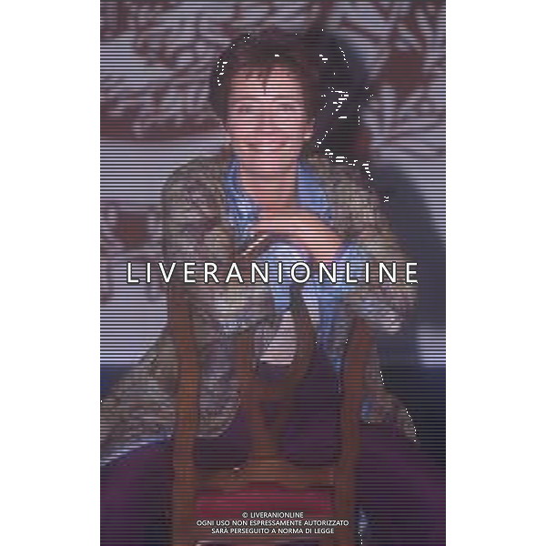 DIAP-RETROSPETTIVA EMMA THOMPSON ATTRICE NELLA FOTO EMMA THOMPSON A VENEZIA NELL\'ANNO 1997 AG ALDO LIVERANI SAS
